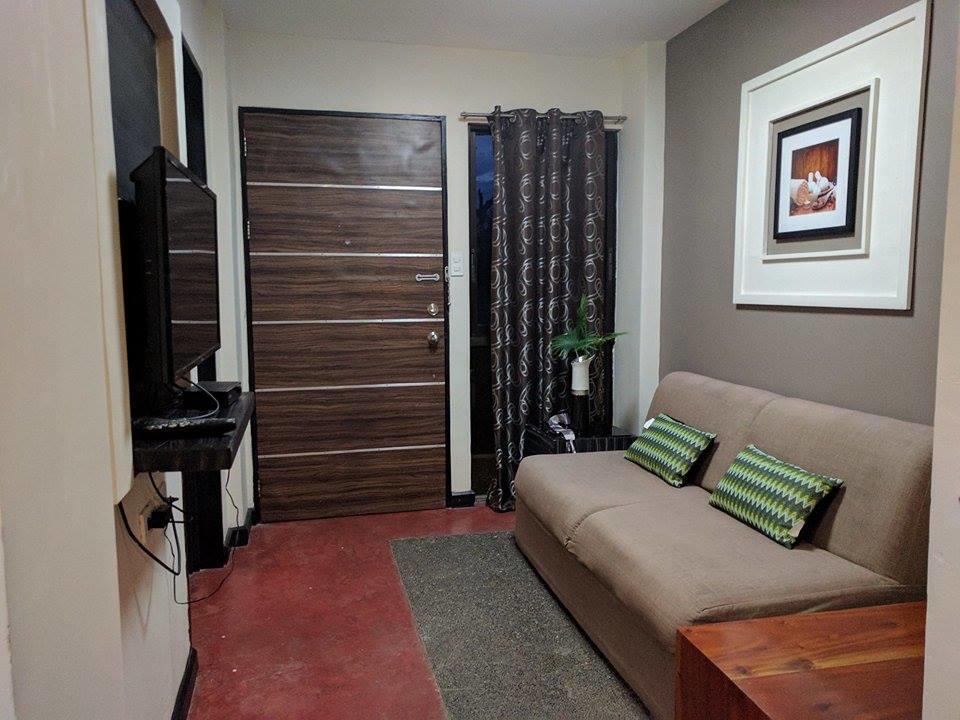 Anabelle Residence Dumaguete City Exterior foto
