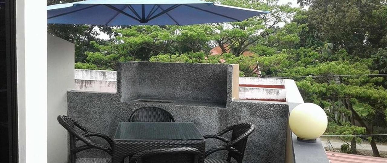 Anabelle Residence Dumaguete City Exterior foto
